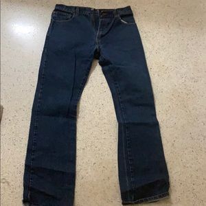 Men’s Levi Jeans